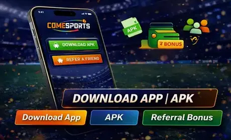 Download the app, unlock code COMEMAX, and enter 1 Pts contests faster