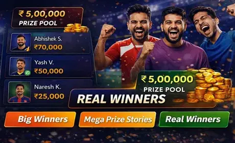 Big winners, Crore prize boards, and recent UPI reward stories worth following
